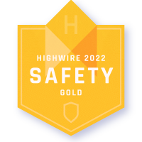 American Moving and Installation has received the Gold Award from Highwire